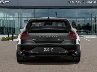 2024 Genesis G70 3.3T Sport