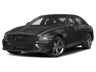 2025 Genesis G80