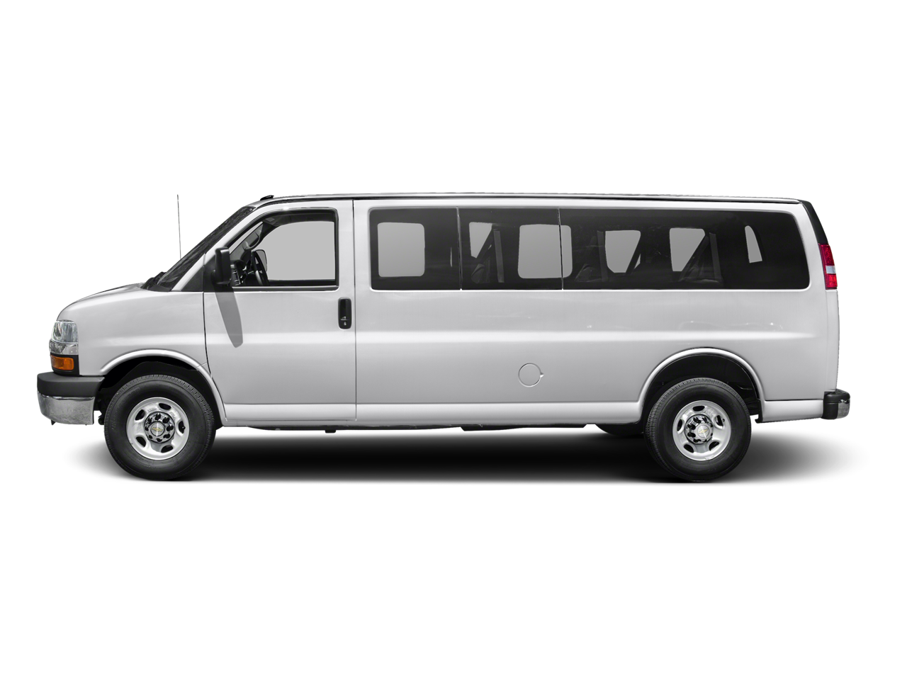 2016 Chevrolet Express 3500 LT Passenger