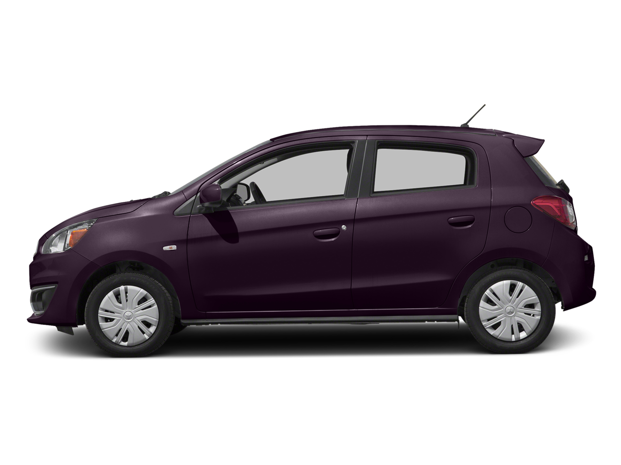 2017 Mitsubishi Mirage ES