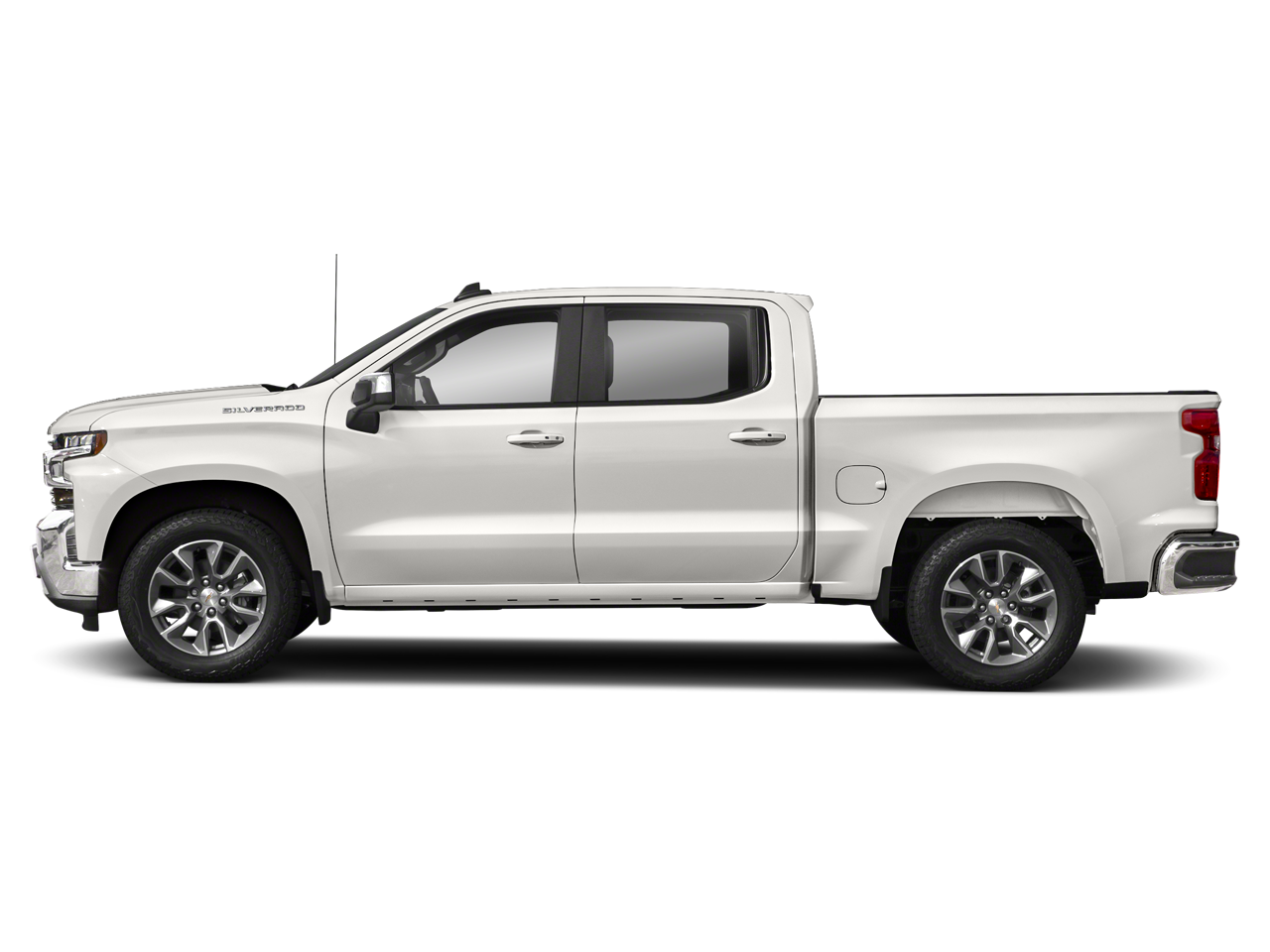 2020 Chevrolet Silverado 1500 LT Texas Edition