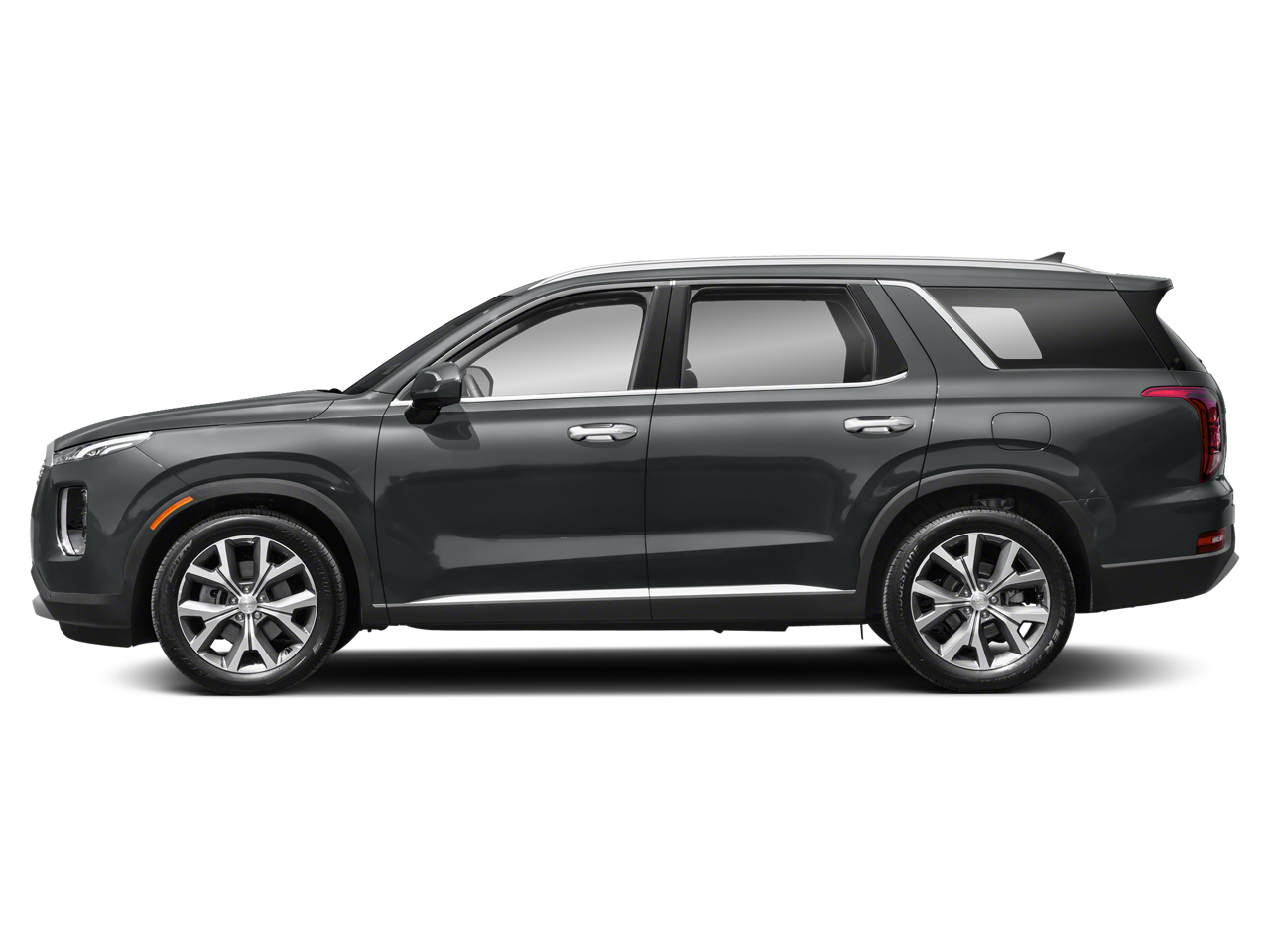 2020 Hyundai Palisade SEL photo 2