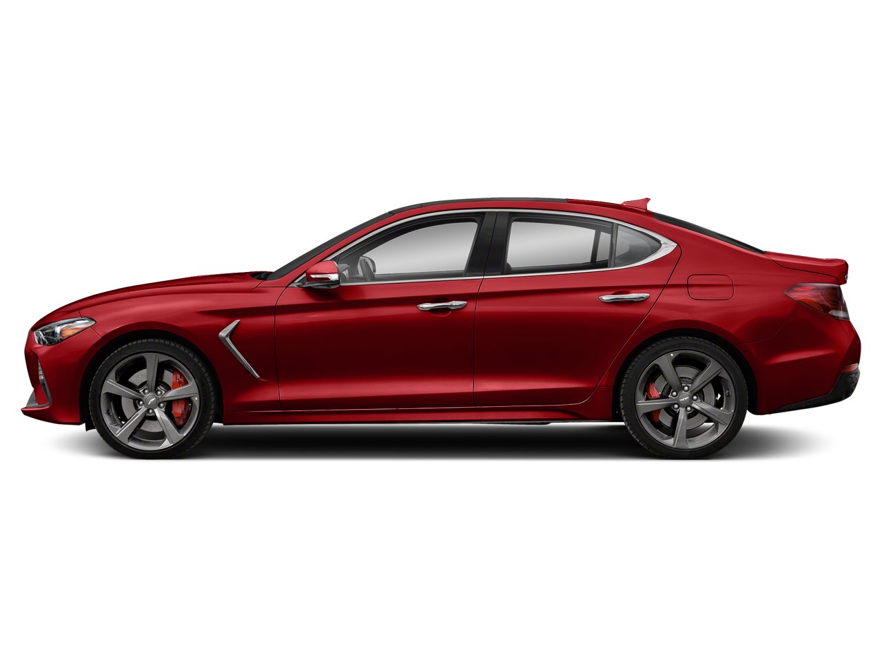 2021 Genesis G70 3.3T