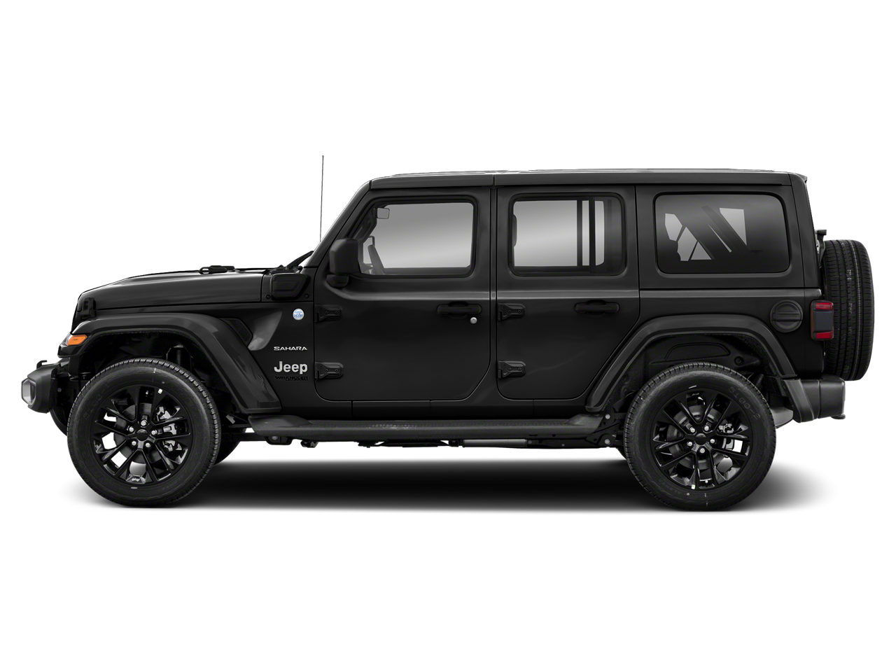 2021 Jeep Wrangler 4xe Unlimited Rubicon
