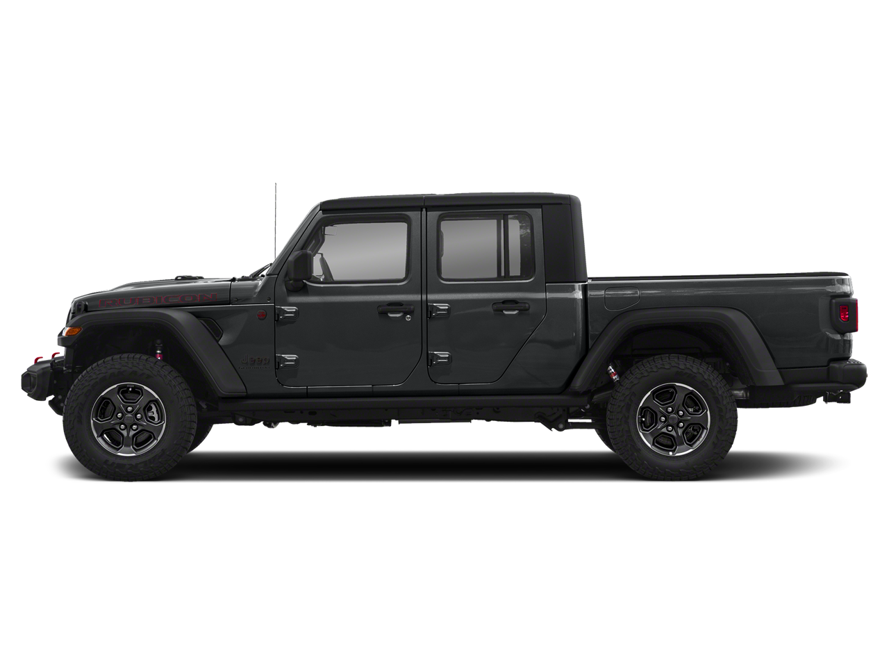 2021 Jeep Gladiator Rubicon 4x4