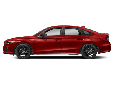 2022 Honda Civic Sedan Sport