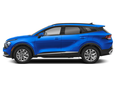 2025 Kia Sportage SX