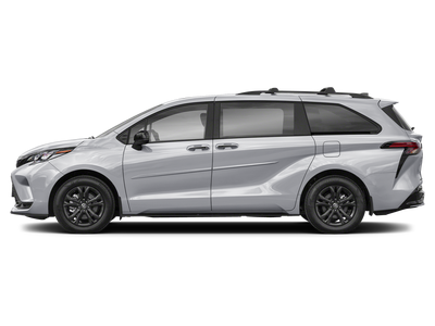 2025 Toyota Sienna XSE