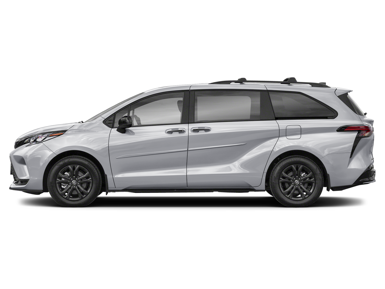 2025 Toyota Sienna XSE