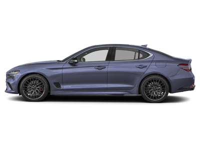 2026 Genesis G70 3.3T Prestige Graphite