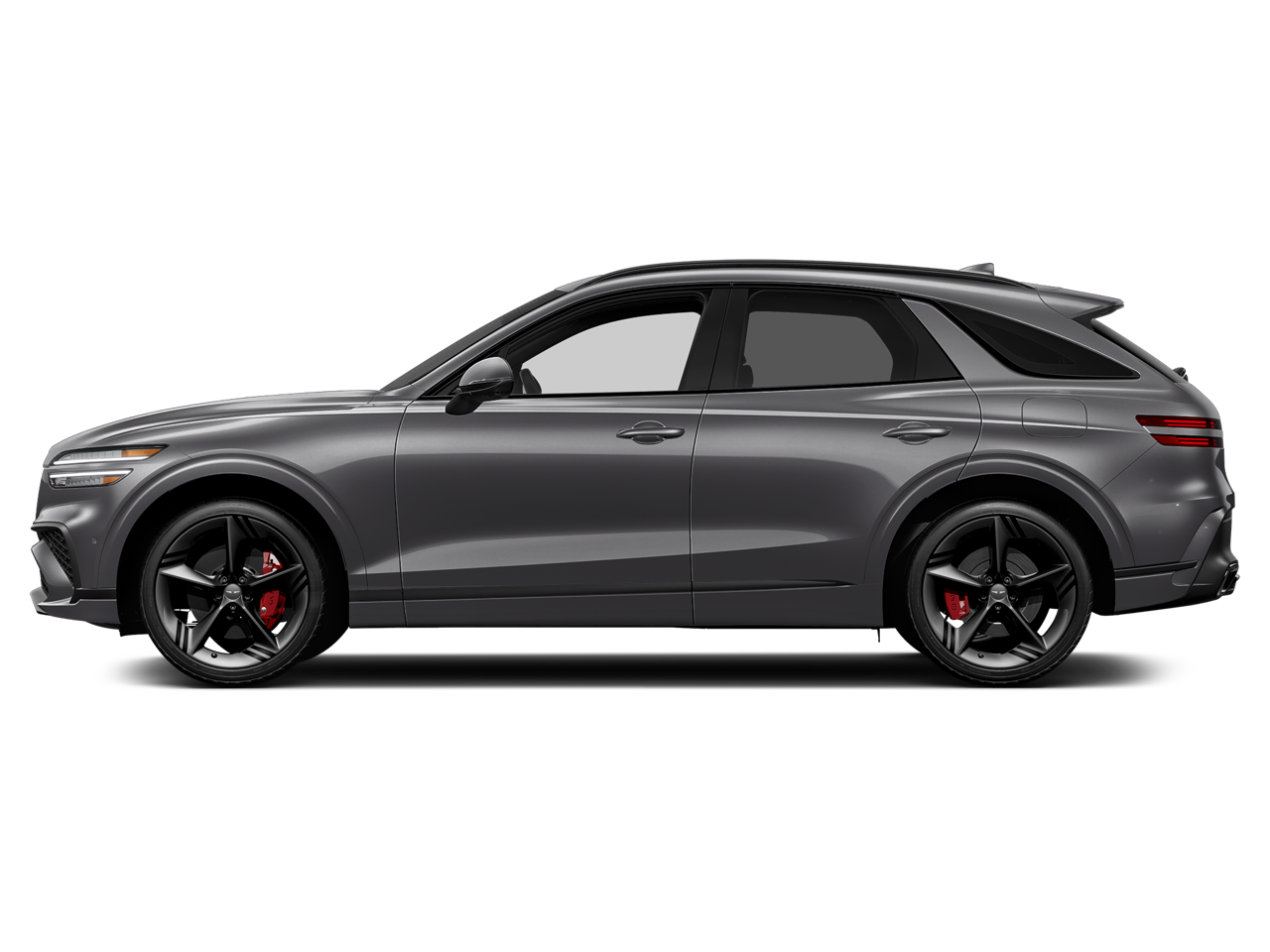 2027 Genesis GV70 3.5T Prestige Graphite