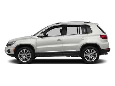 2013 Volkswagen Tiguan 4Motion
