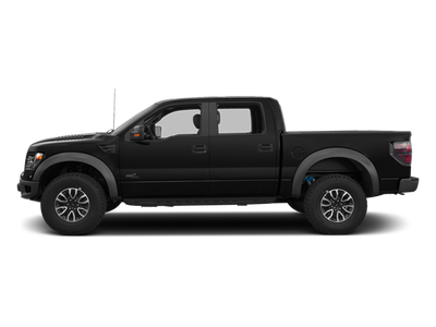 2014 Ford F-150 SVT Raptor