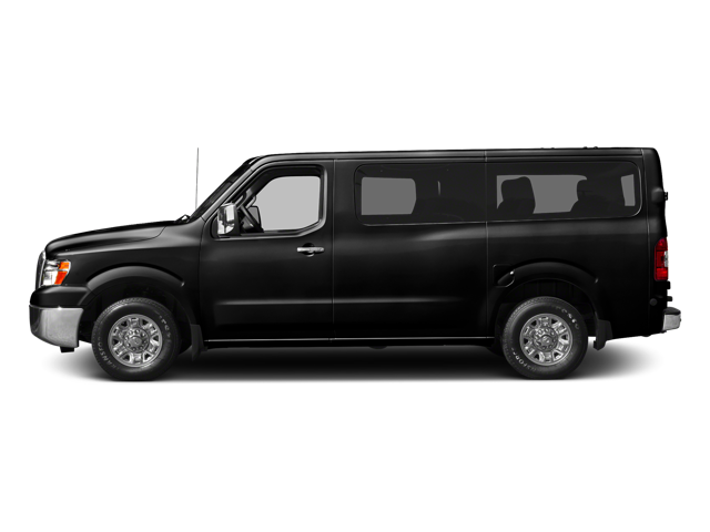 2017 Nissan NV Passenger SV