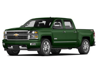 2015 Chevrolet Silverado 2500HD Built After Aug 14 High Country