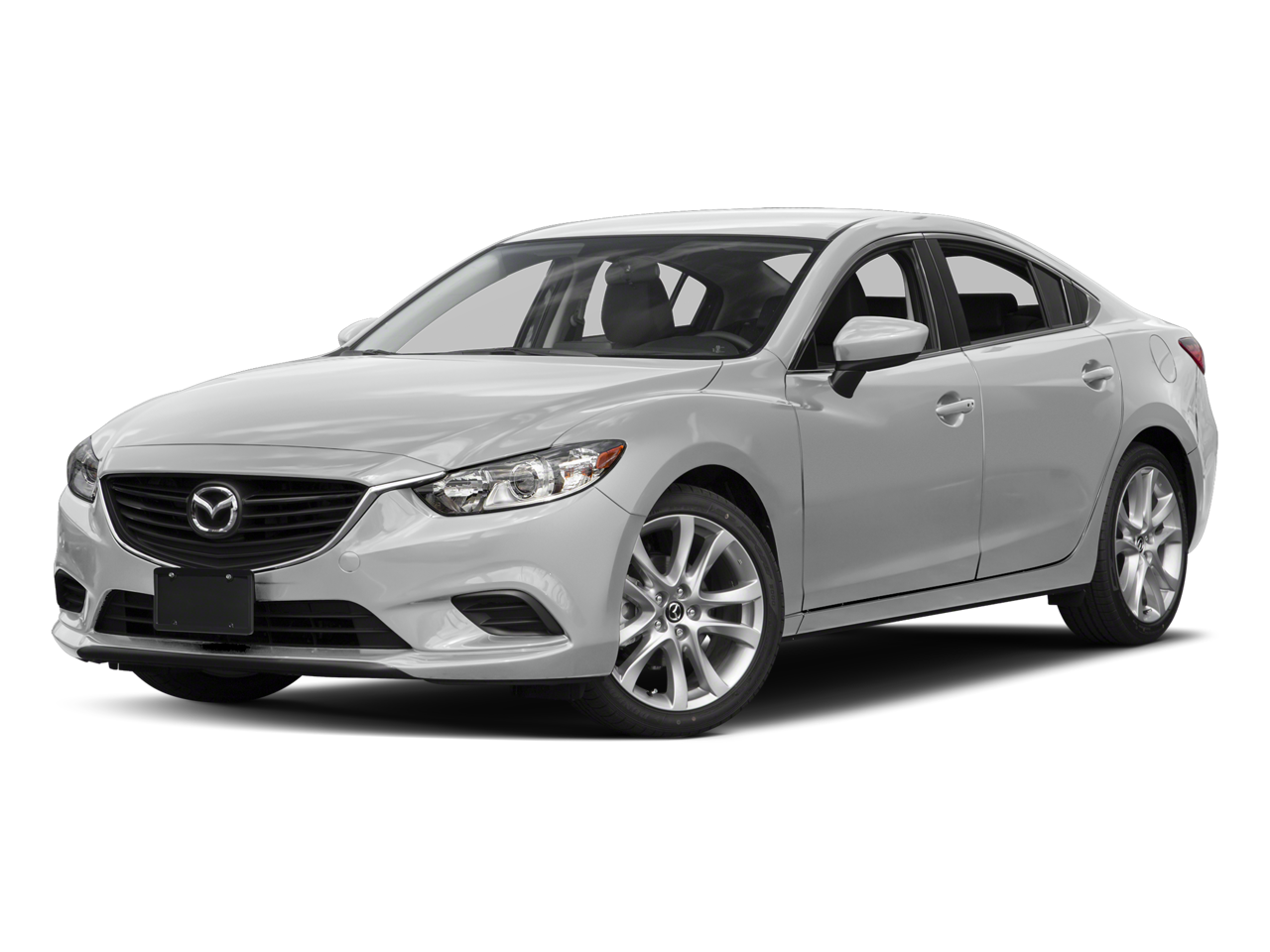 2016 Mazda Mazda6 Touring photo 2