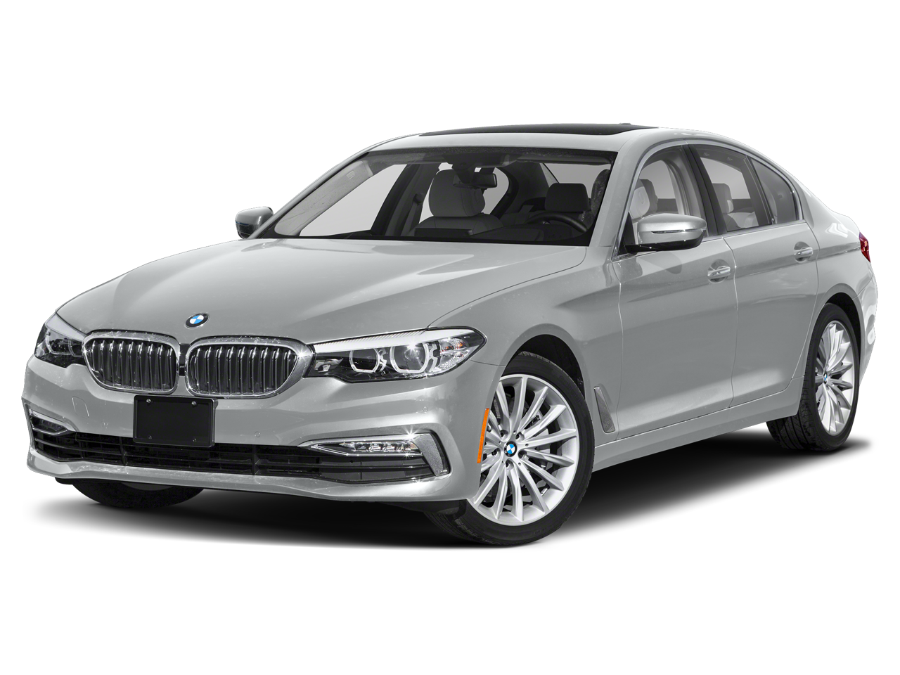 2019 BMW 5 Series 530i