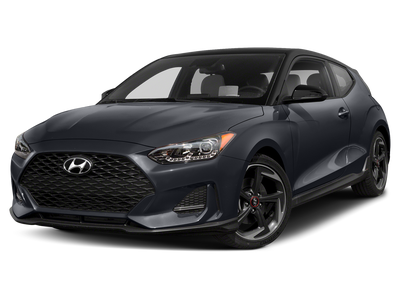 2019 Hyundai Veloster Turbo Ultimate