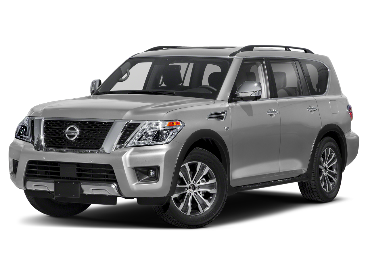 2020 Nissan Armada SL photo 2