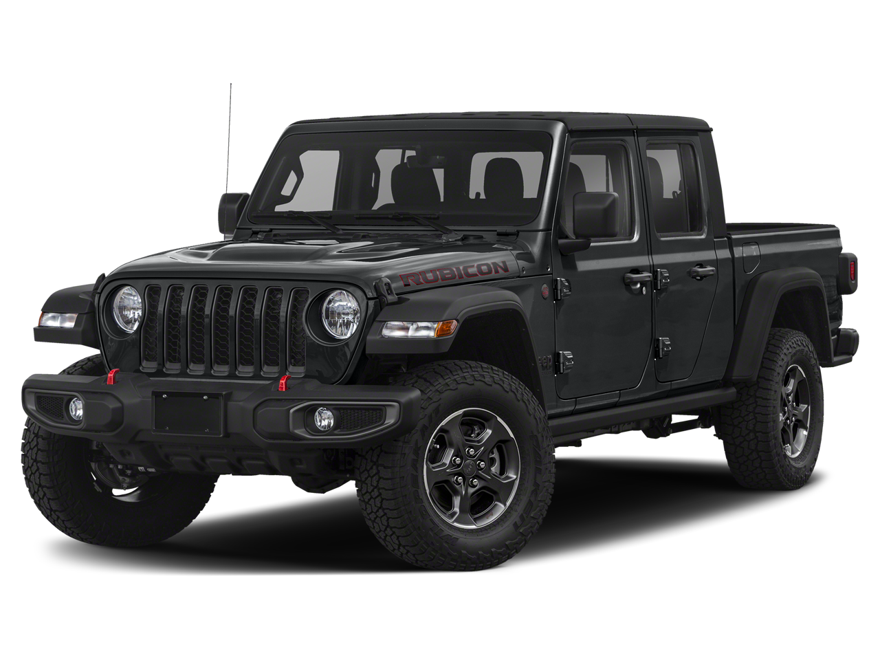 2021 Jeep Gladiator Rubicon 4x4