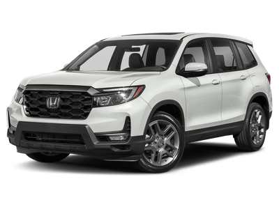 2022 Honda Passport EX-L HPD Bronze Package