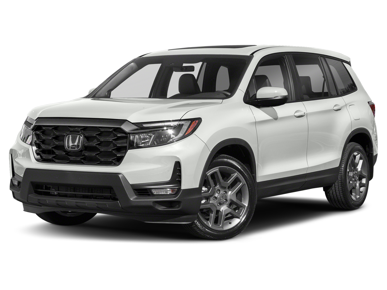 2022 Honda Passport EX-L HPD Bronze Package