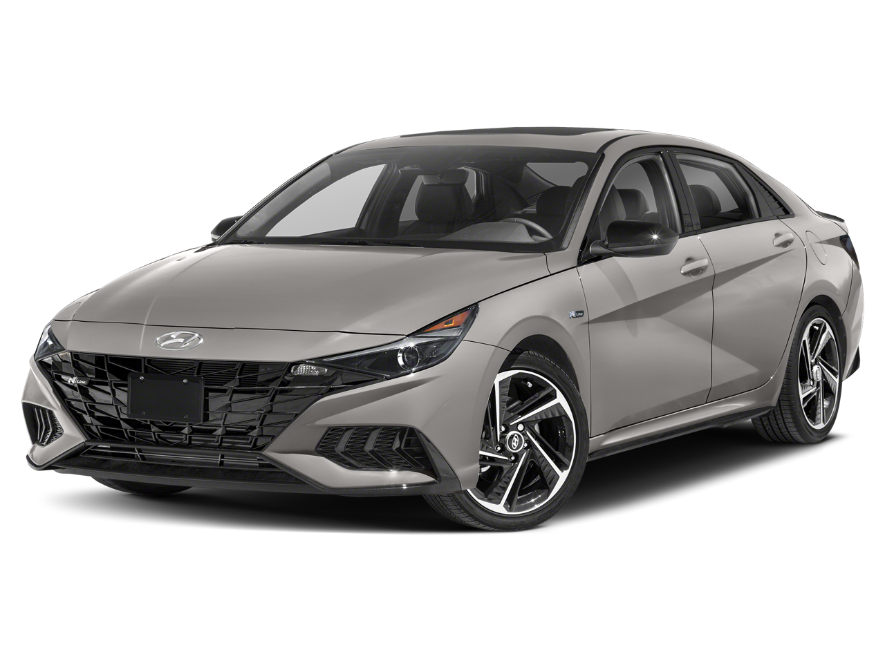 2022 Hyundai Elantra N Line