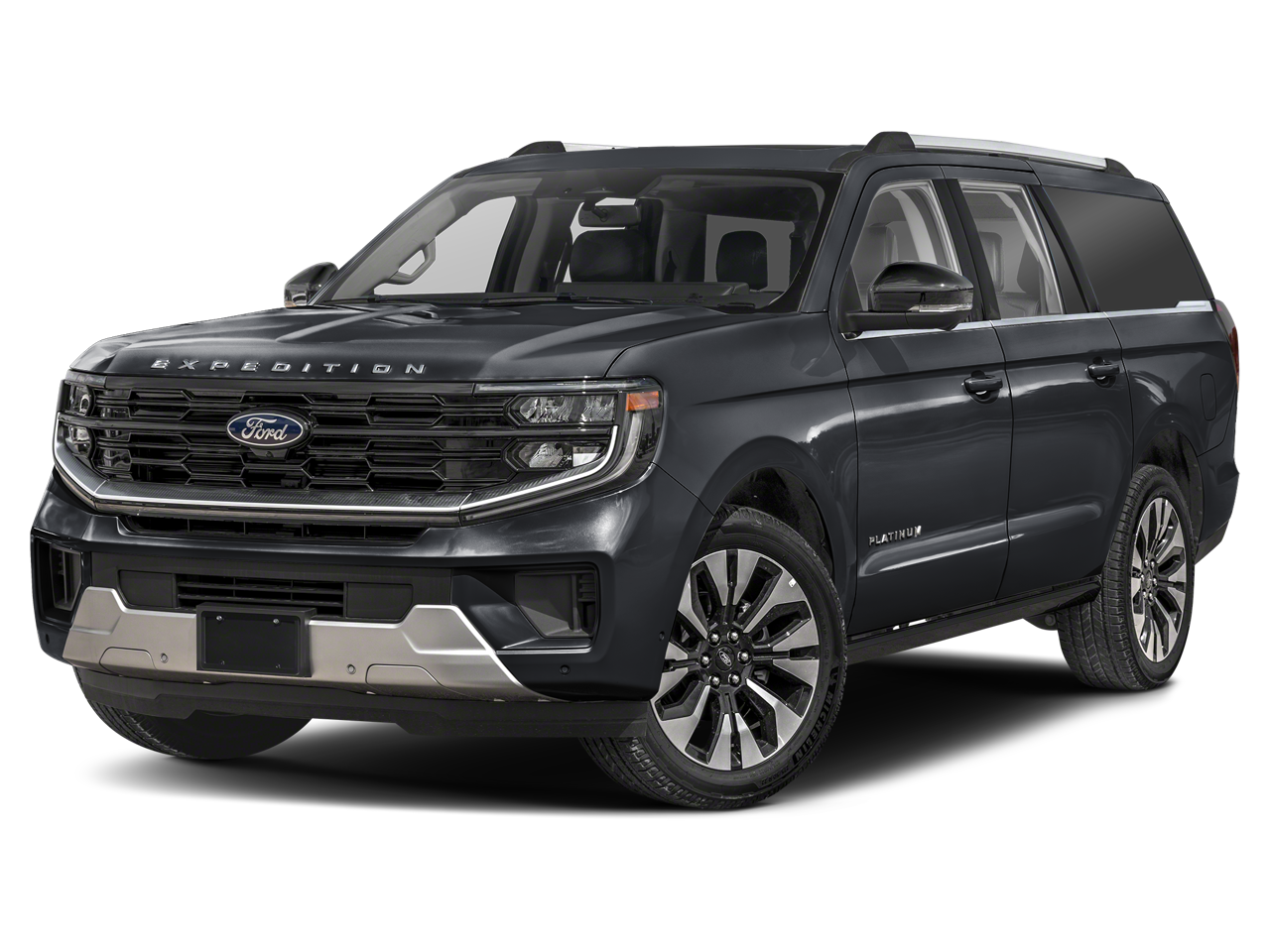 2025 Ford Expedition Platinum MAX