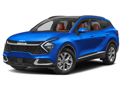 2025 Kia Sportage SX