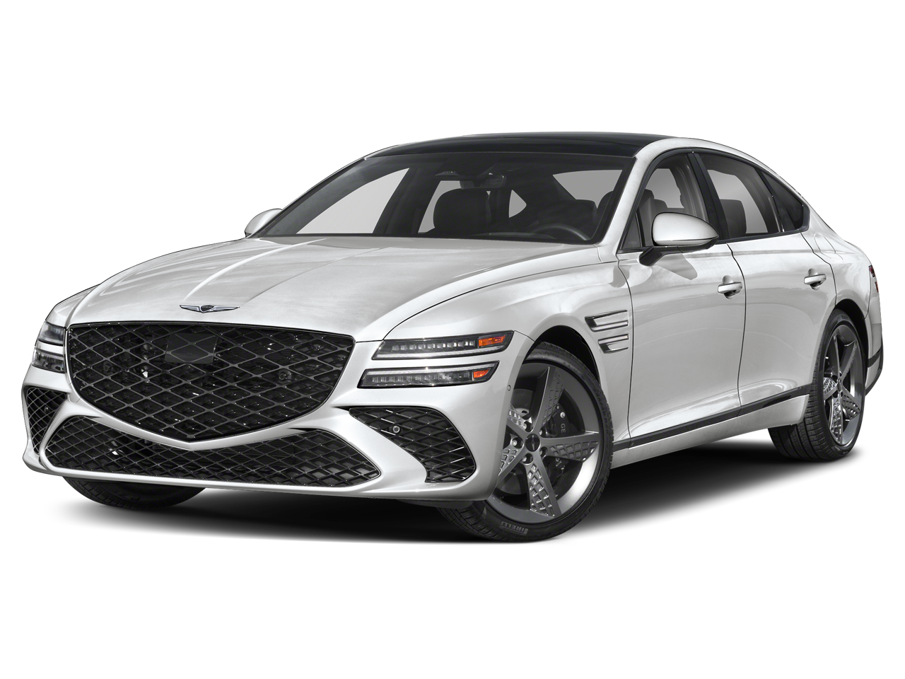 2026 Genesis G80 2.5T Sport Prestige AWD's photo