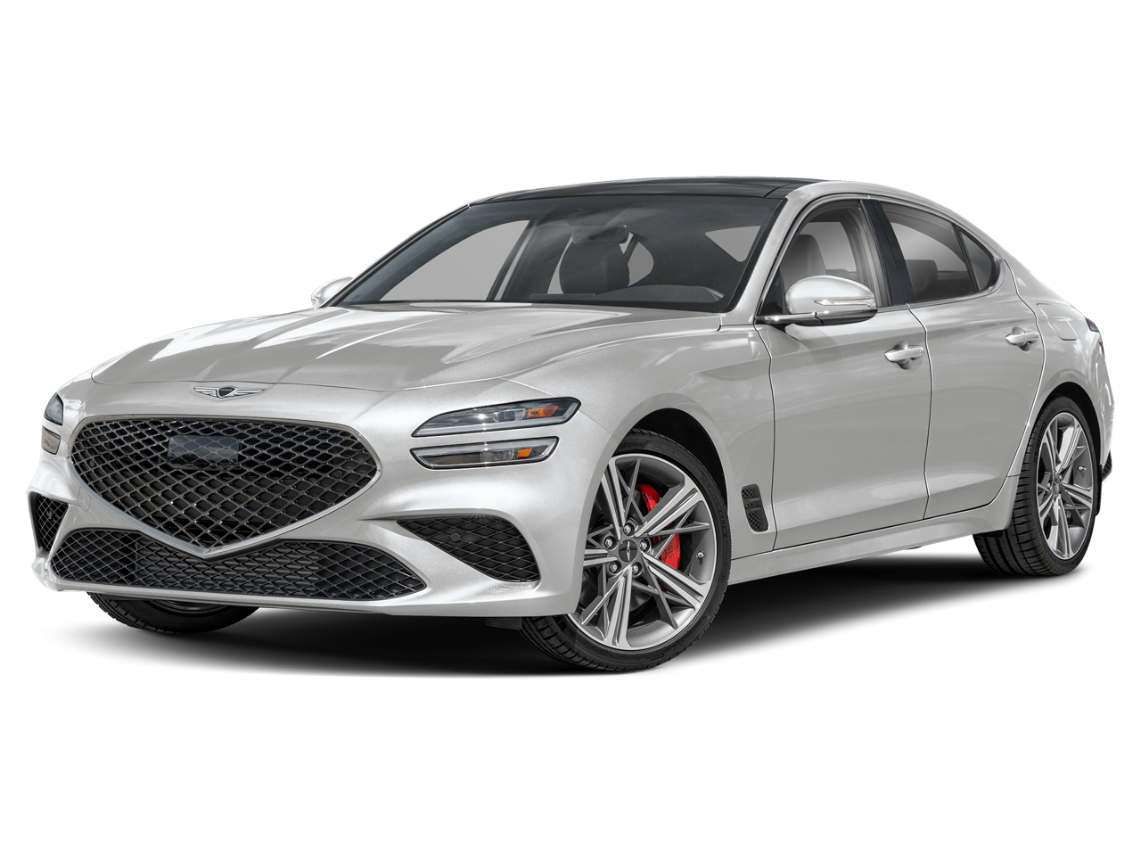 2026 Genesis G70's photo