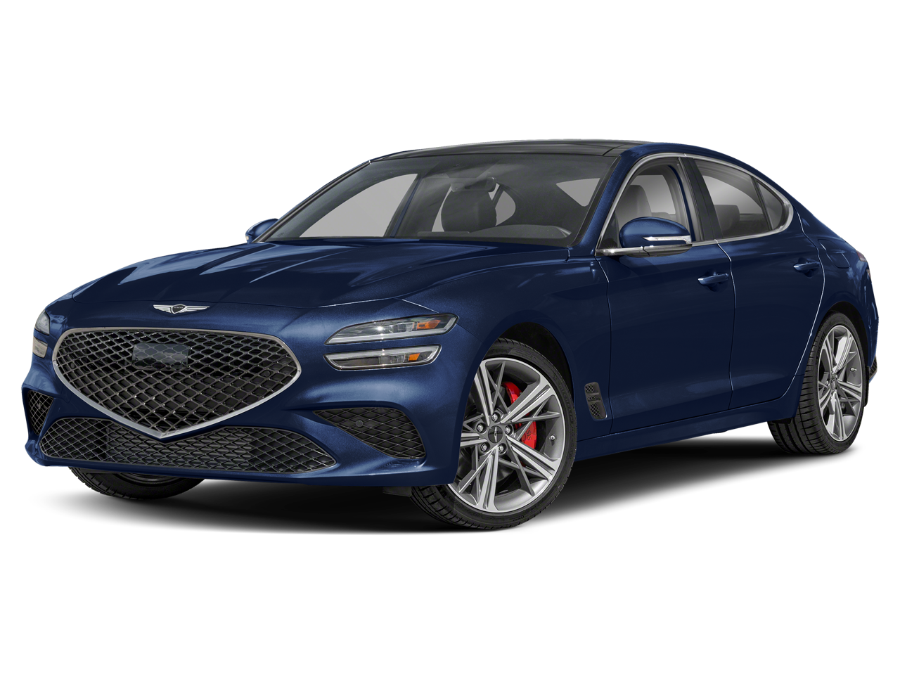 2026 Genesis G70's photo