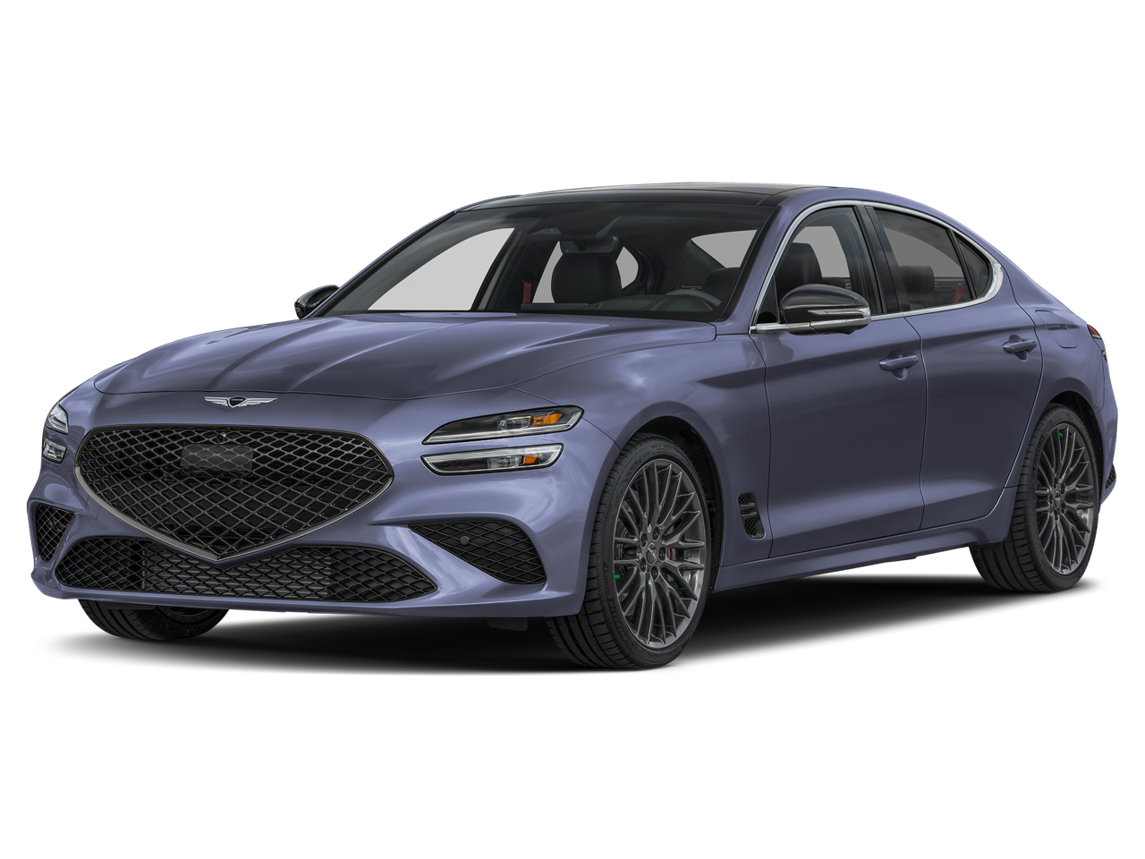 2026 Genesis G70 3.3T Prestige Graphite