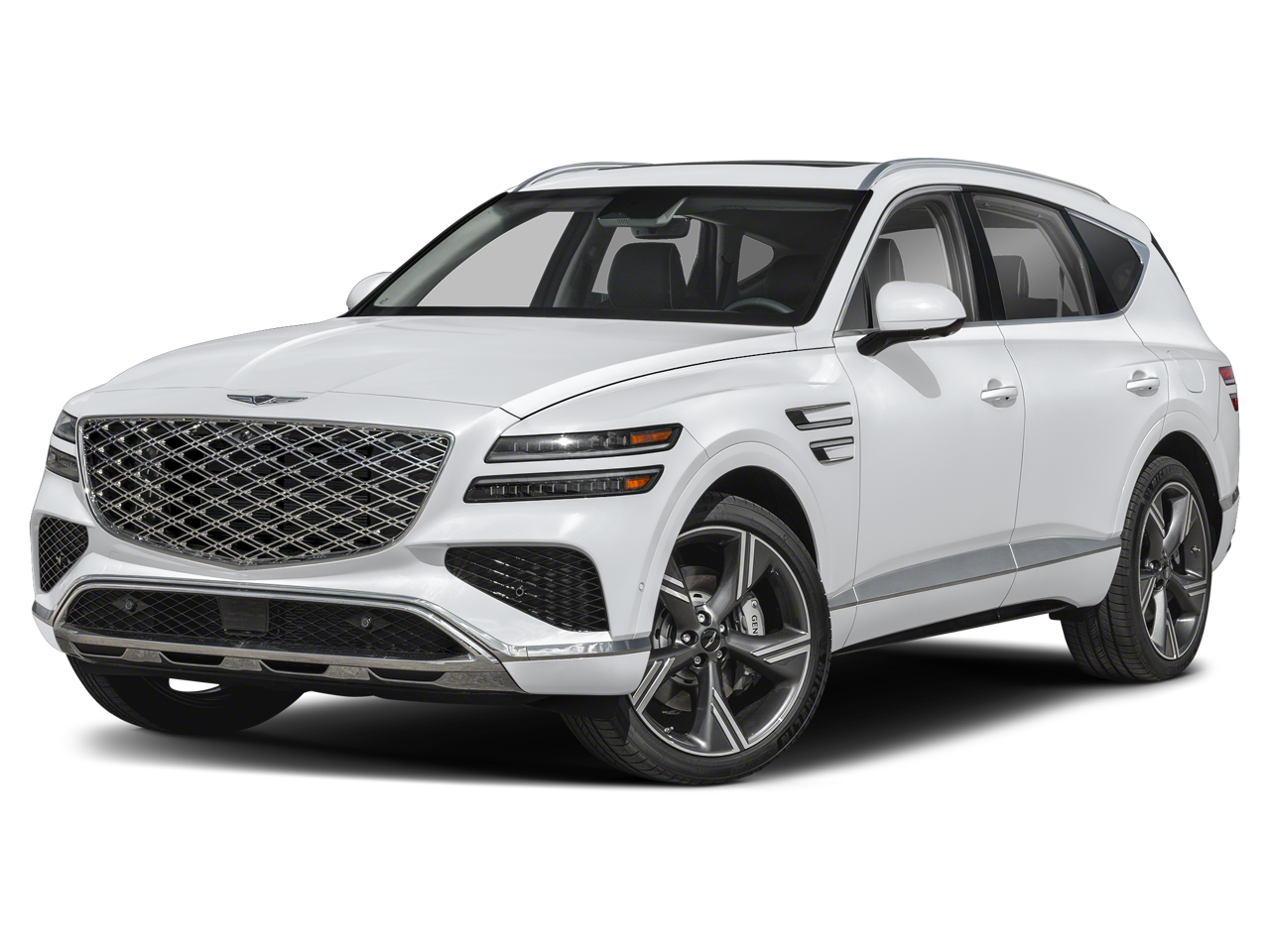 2026 Genesis GV80 2.5T Prestige AWD's photo