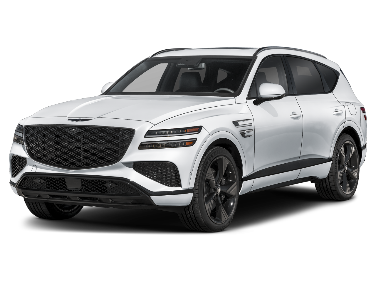 2026 Genesis GV80 3.5T Prestige Black