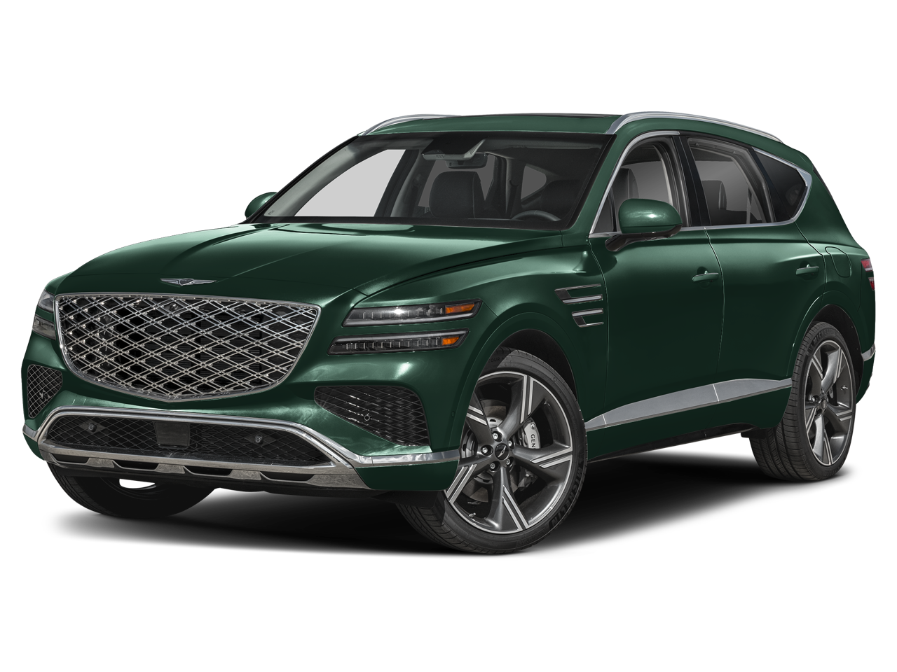 2026 Genesis GV80 2.5T Prestige