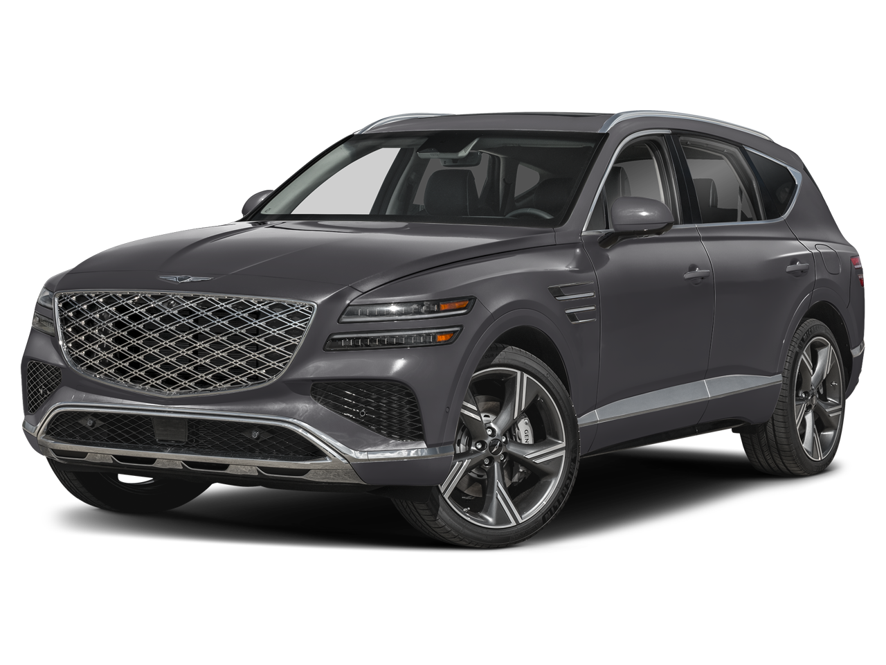 2026 GENESIS GV80