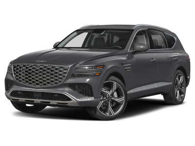 2026 Genesis GV80 2.5T