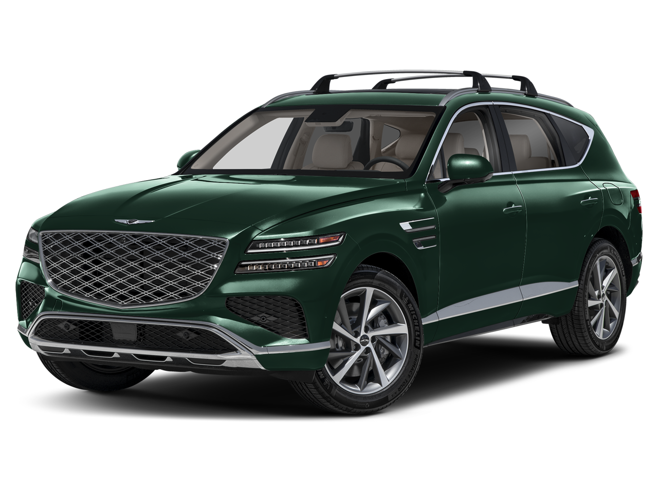 2026 Genesis GV80 2.5T Advanced