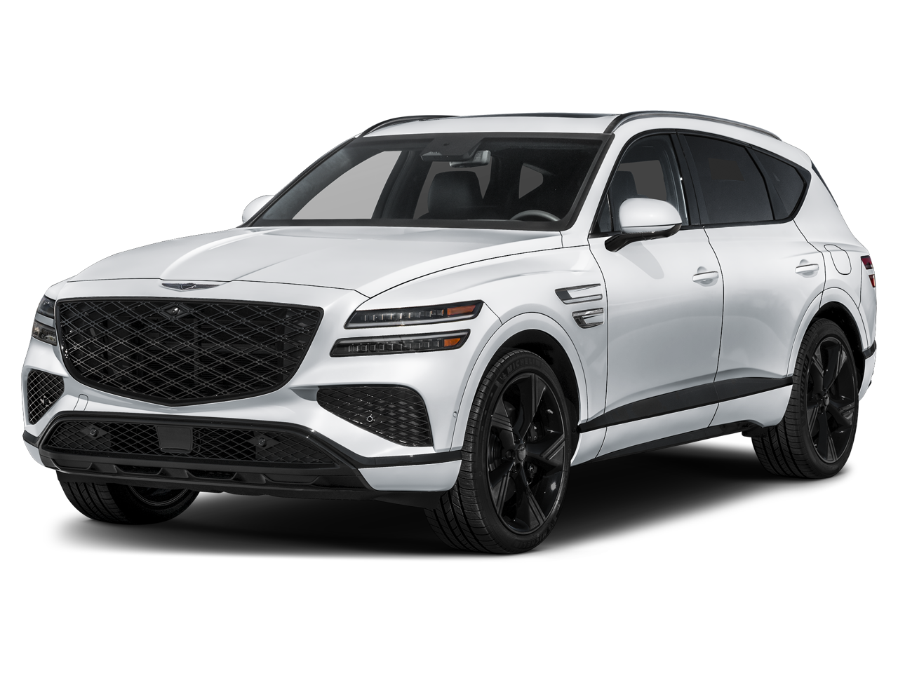 2026 Genesis GV80 3.5T Prestige Black