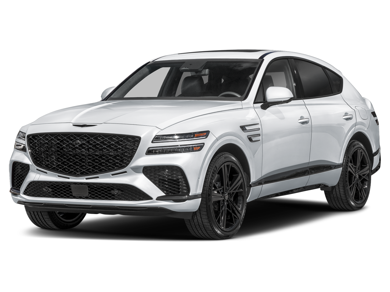 2026 Genesis GV80 3.5T E-SC