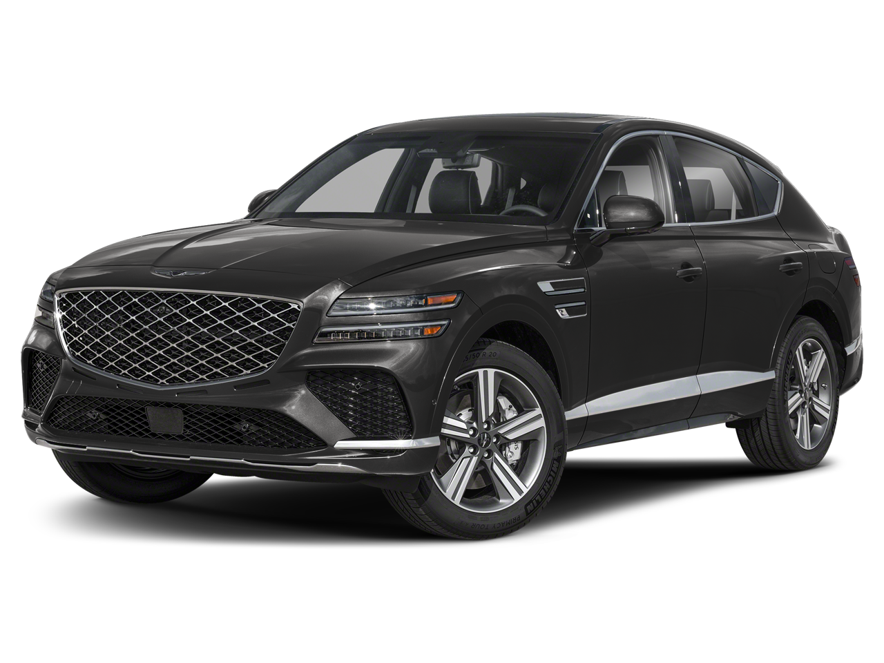 2026 Genesis GV80 Coupe 3.5T e-SC