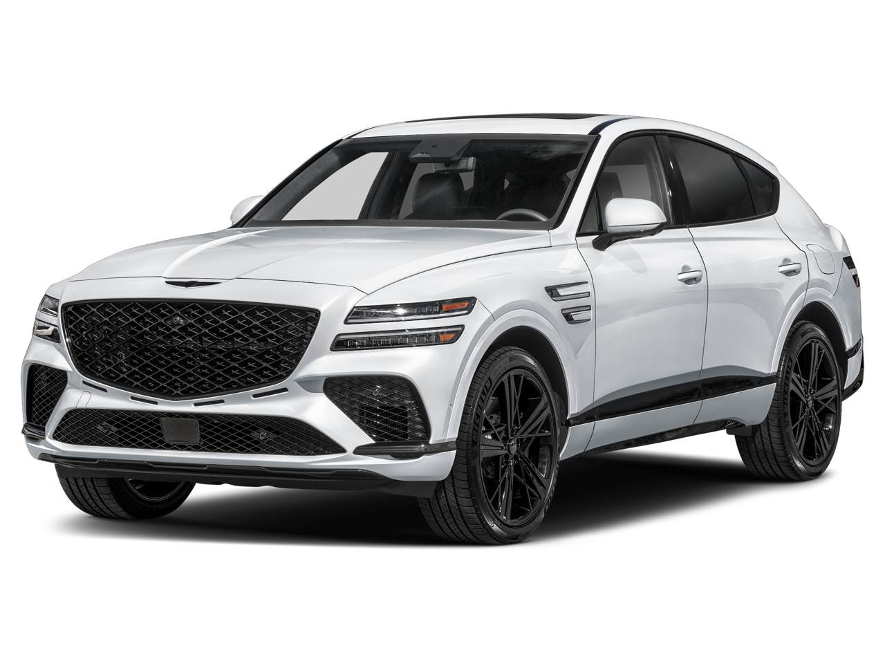 2026 Genesis GV80 3.5T E-SC