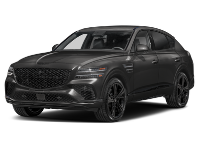 2026 Genesis GV80 Coupe 3.5T e-SC