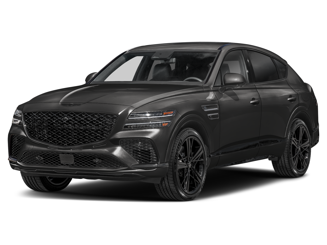 2026 Genesis GV80 Coupe 3.5T e-SC