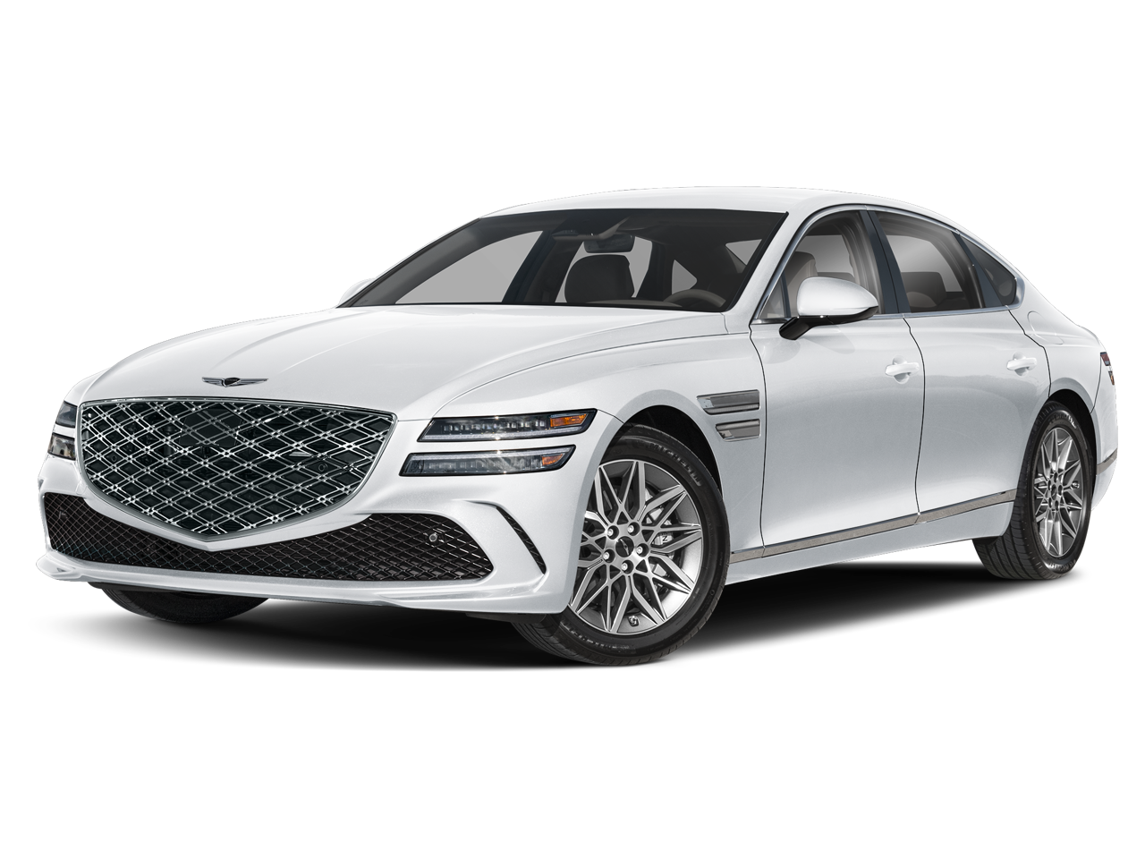 2027 Genesis G80 2.5T Advanced