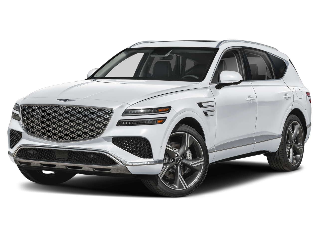 2027 Genesis GV80 2.5T Prestige