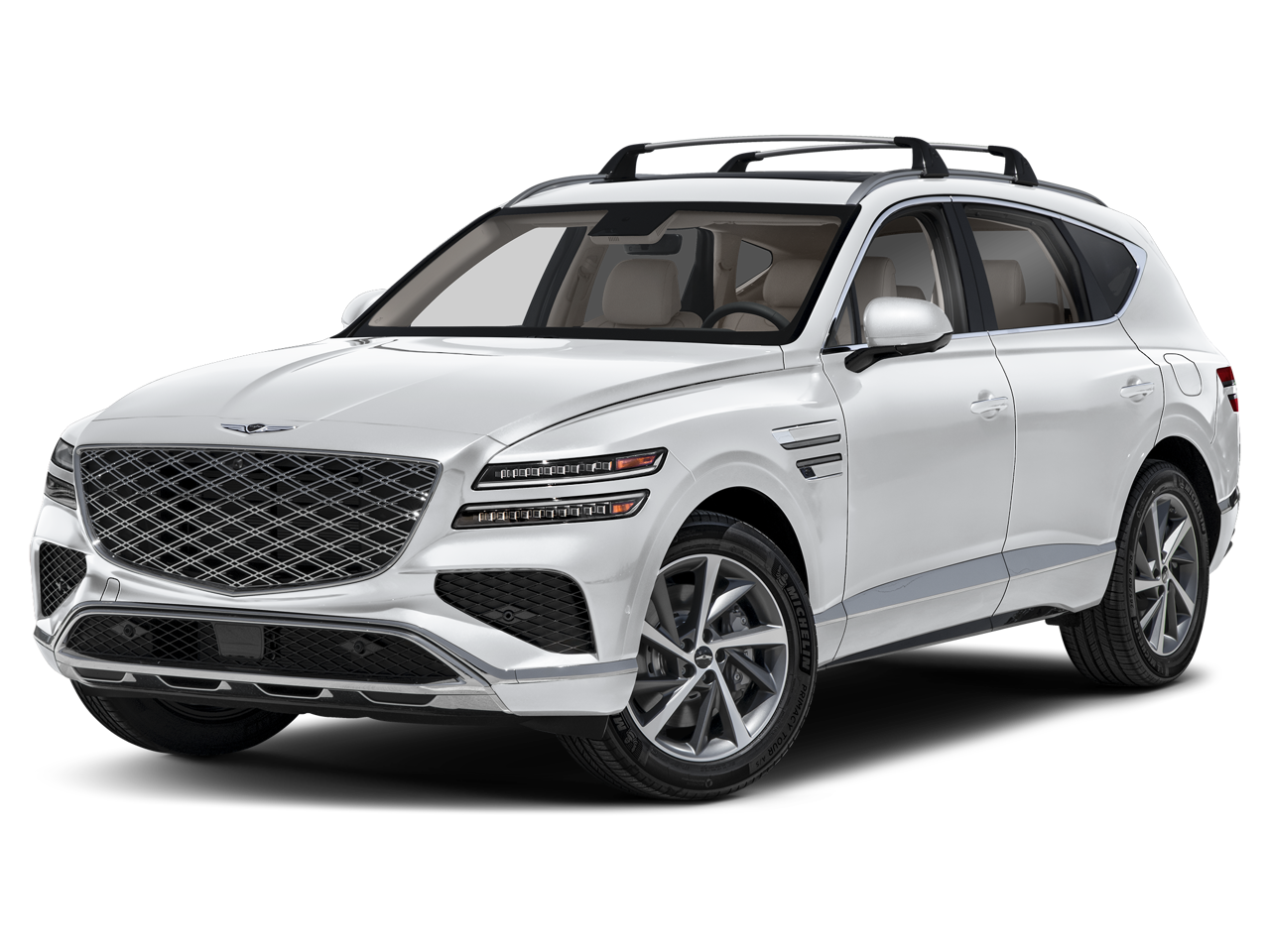 2027 Genesis GV80 2.5T Advanced