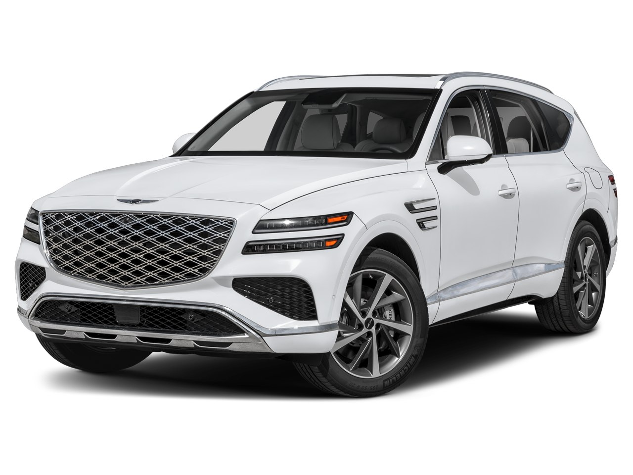 2027 Genesis GV80 3.5T Prestige