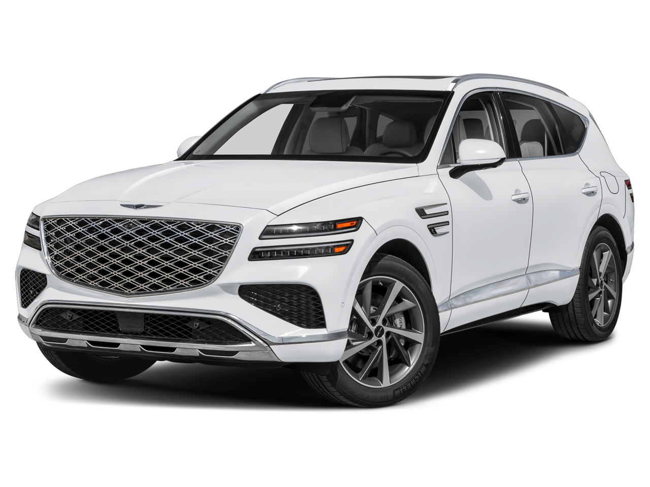 2027 Genesis GV80 3.5T Advanced